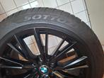 BMW 3 4 SERIE G20 G21 G22 G23 18 inch 796 M winterbanden, Auto-onderdelen, Ophalen, 18 inch, Banden en Velgen, Winterbanden