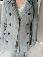 Dameszomerjas(38/40), Kleding | Dames, Jassen | Zomer, Maat 38/40 (M), Ophalen of Verzenden, Zo goed als nieuw, Grijs