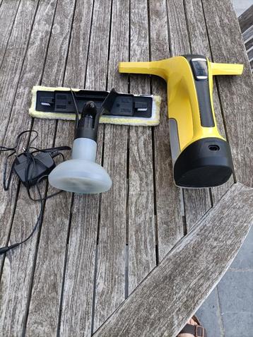 Kärcher WV6 Plus Yellow beschikbaar voor biedingen