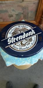 Emaille reclamebord STEENDONK, Verzamelen, Ophalen