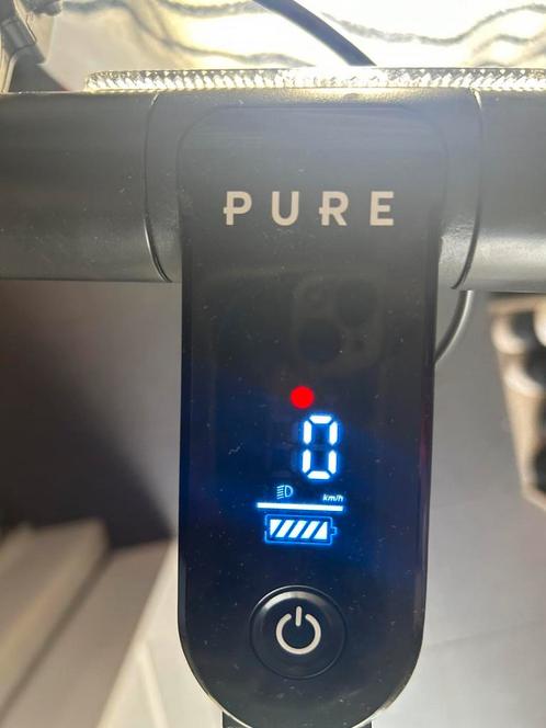 pure air 3 pro, Fietsen en Brommers, Steps, Zo goed als nieuw, Ophalen