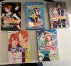 Complète du manga High School Debut (1-15), Livres, Enlèvement ou Envoi, Série complète ou Série, Comme neuf, Japon (Manga)