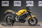 Yamaha XSR 125 - 1.953 km, Motos, Entreprise, Jusqu'à 11 kW, Permis Moto A1 minimum, Éclairage LED