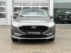 Ford Fiesta Connected - Directiewagen meteen leverbaar, Auto's, Ford, Gebruikt, Zwart, Parkeersensor, Bedrijf