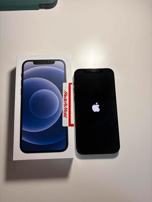 Apple iPhone 12, Telecommunicatie, Mobiele telefoons | Apple iPhone, Gebruikt, 64 GB, iPhone 12, Zwart, Ophalen of Verzenden
