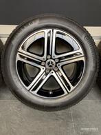 18” originele Mercedes GLC W254 velgen + winterbanden 5x112, 18 inch, Gebruikt, Banden en Velgen, 235 mm