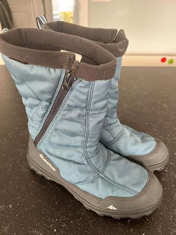Bottes enfant après-ski pointure 40, Enfants & Bébés, Enlèvement ou Envoi, Comme neuf, Bottes