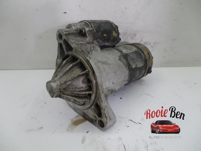 Startmotor van een Jeep Cherokee, Auto-onderdelen, Motor en Toebehoren, Jeep, Gebruikt, 3 maanden garantie, Ophalen of Verzenden