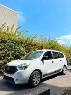 Dacia Lodgy 1.6 benzine 7 PLAATS - 2018 - EURO 6B - GARANTIE, Auto's, Dacia, Monovolume, Euro 6, 1600 cc, 7 zetels