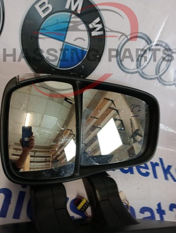 Spiegelsysteem IVECO DAILY IV Bus 35S14, 35S14 /P, Auto-onderdelen, Spiegels, Overige automerken, Gebruikt, Ophalen of Verzenden