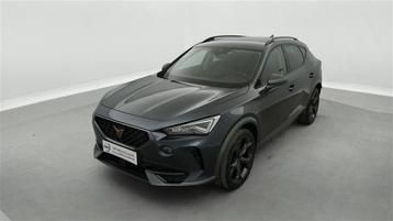 CUPRA Formentor 1.5 TSI 150cv DSG NAVI / CARPLAY / FULL LED, Autos, Argent ou Gris, Achat, Entreprise, Formentor