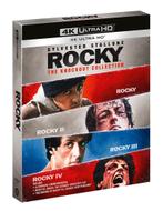 Coffret 4K Rocky Knockout collection, neuf, sous blister, Neuf, dans son emballage, Coffret, Enlèvement ou Envoi