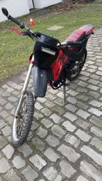 Brommer project, Fietsen en Brommers, Brommers | Crossbrommers, 6 versnellingen, Gebruikt, 50 cc, Ophalen