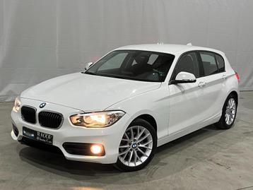 BMW 118i Automatique/NAVI/100 000 km, 100 kW, Achat, Euro 6, Entreprise