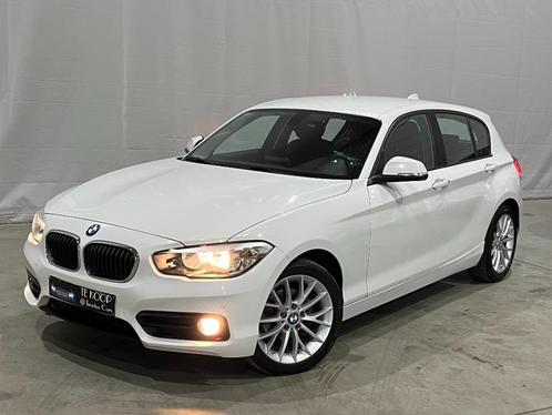 BMW 118i Automaat / Navi / 100000km, Auto's, BMW, Bedrijf, Te koop, 1 Reeks, ABS, Airbags, Airconditioning, Alarm, Bluetooth, Boordcomputer