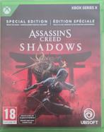 Assassin's Creed Shadows XboxOne/Xbox Serie X, Games en Spelcomputers, Ophalen of Verzenden, Zo goed als nieuw