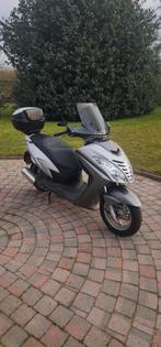 Malaguti Blog 125cc, Fietsen en Brommers, Ophalen of Verzenden, Zo goed als nieuw