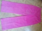 Roze fluwelen broek Lola&Liza 42, Kleding | Dames, Ophalen of Verzenden, Roze