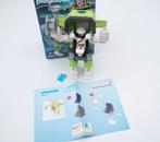 Playmobil Cleano robot Super 4  6693, Kinderen en Baby's, Speelgoed | Playmobil, Ophalen of Verzenden, Zo goed als nieuw, Complete set