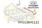 Hyundai Ioniq Motorkapscharnier Links Origineel! 79110G2000, Neuf, -, Hyundai, -
