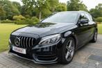 Mercedes C180 Benzine AMG Pakket 2018, Auto's, Automaat, Achterwielaandrijving, 4 cilinders, 1600 cc