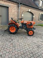 super mooie compacte handige Kubota b5001 16pk 4x4 trekhaak!, Enlèvement
