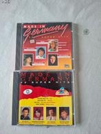 CD : succès en langue allemande : 1 euro par CD, CD & DVD, Enlèvement ou Envoi