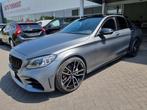 Mercedes C 220 CDI AMG Pack Pano Full Options + Garantie, Auto's, Mercedes-Benz, Automaat, 143 kW, Leder, Bedrijf