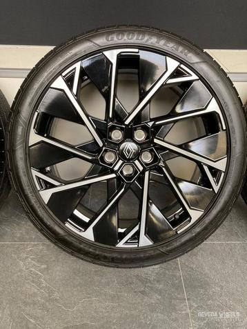 20” originele Renault Megane E-tech velgen + banden 5x114.3  beschikbaar voor biedingen