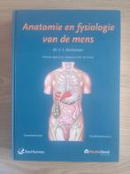 L.L. Kirchmann - Anatomie en fysiologie van de mens, Boeken, Ophalen, L.L. Kirchmann
