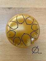 Steel tongue drum, Muziek en Instrumenten, Ophalen of Verzenden, Zo goed als nieuw