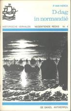 Historische verhalen / uitgave De Sikkel, Boeken, Kinderboeken | Jeugd | 10 tot 12 jaar, Ophalen of Verzenden, Gelezen