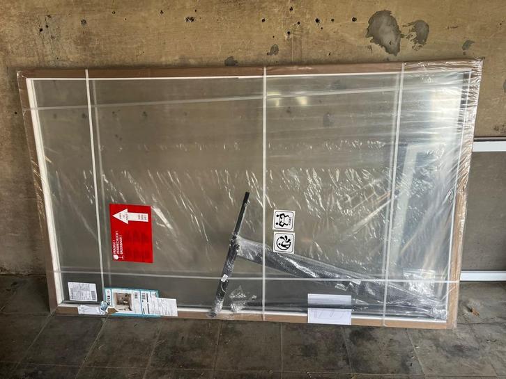 Nieuw douchewand, Huis en Inrichting, Badkamer | Badkamermeubels, Nieuw, Overige typen, 200 cm of meer, 100 tot 150 cm, Minder dan 25 cm