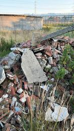 Gratis steenpuin, Doe-het-zelf en Bouw, Ophalen