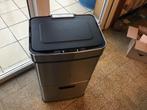 Vuilnisbak met sensor, Huis en Inrichting, Ophalen, Zo goed als nieuw