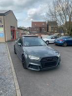 Audi A3 2.0 TDi Quattro S-Line, 5 places, Carnet d'entretien, Cuir, Berline