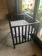 Park met matras, Kinderen en Baby's, Babyparken, Ophalen, Zo goed als nieuw, Rechthoekig, In hoogte verstelbaar