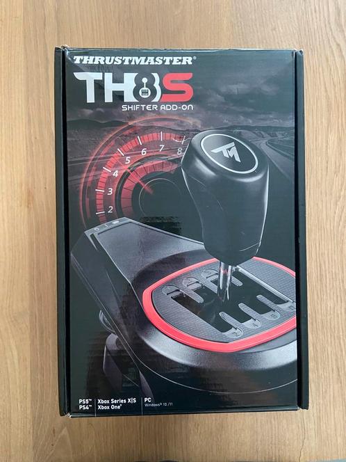 TH8S Shifter, Games en Spelcomputers, Spelcomputers | Overige Accessoires, Zo goed als nieuw, Ophalen of Verzenden