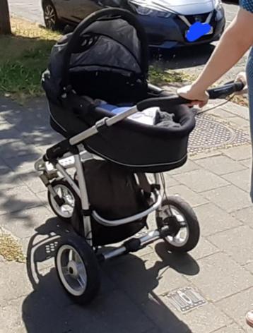 Buggy 3-in1 quinny disponible aux enchères