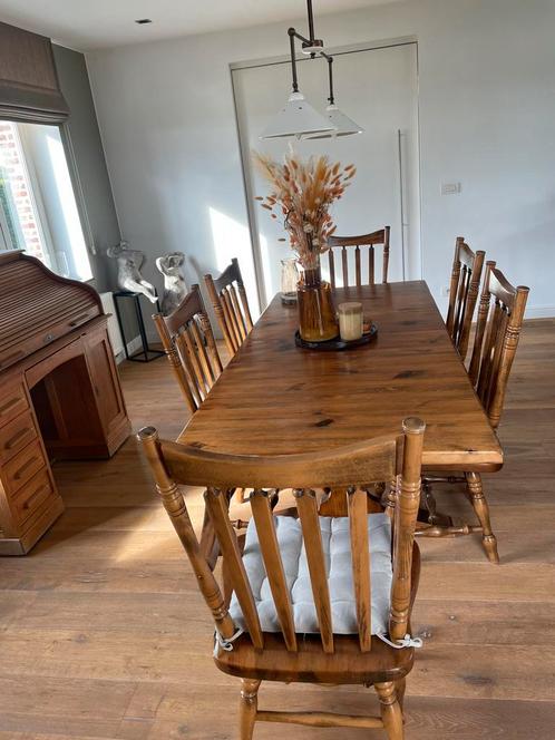 Volledige eetkamer, Huis en Inrichting, Complete eetkamers, Ophalen