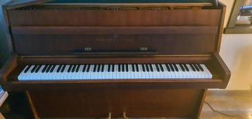 Steinway&Sons, Musique & Instruments, Enlèvement, Utilisé, Brun, Piano