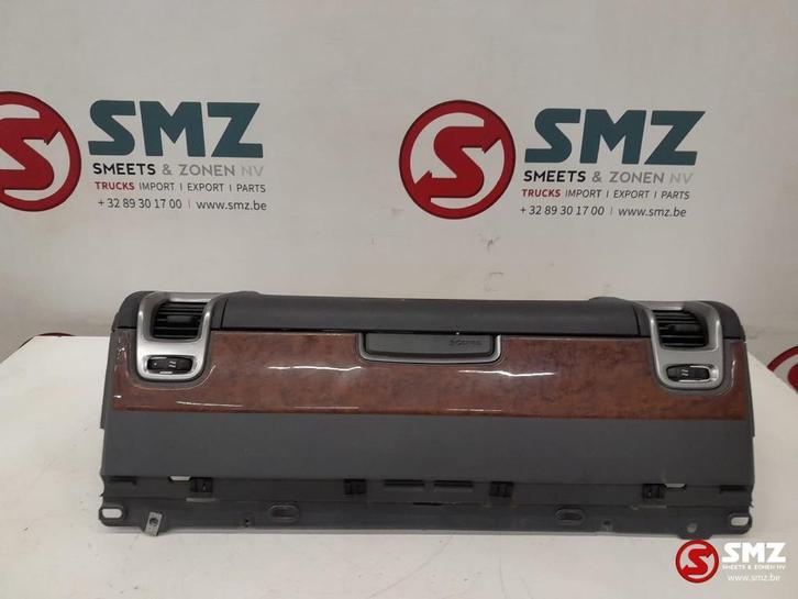 Occ cockpit console Scania, Auto-onderdelen, Vrachtwagen-onderdelen, Scania, Interieur en Bekleding, Gebruikt