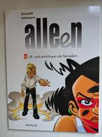 ALLEEN nr 12 De opstandelingen van Neosalem, Eén stripboek, Ophalen of Verzenden, Nieuw