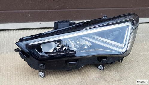 SEAT CUPRA FORMENTOR FULL LED KOPLAMP ALLES LEVERBAAR !!!, Auto-onderdelen, Verlichting, Overige automerken, Gebruikt, Ophalen of Verzenden