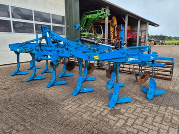 Lemken Smaragd 9 500 vleugelschaar stoppelcultivator culter, Zakelijke goederen, Ophalen, Transport