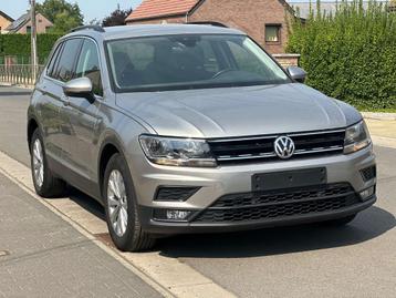 Volkswagen Tiguan Tiguan 1.4 TSI * 61.000 KM *, Autos, 1395 cm³, Achat, Entreprise, Boîte manuelle