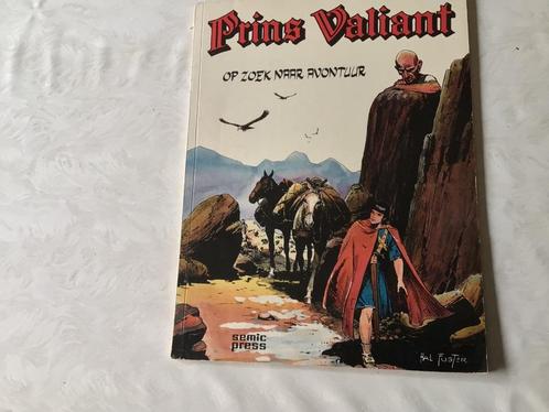 Prince Valiant en quête d'aventure Comic numéro 5 - 1975, Livres, BD, Enlèvement ou Envoi