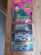 4 Volkswagen Hotwheels, Ophalen of Verzenden, Zo goed als nieuw