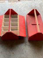 Koffers met onderverdeling, Ophalen, Gebruikt