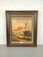 Landschap schilderij Paul Boonaert, Enlèvement ou Envoi